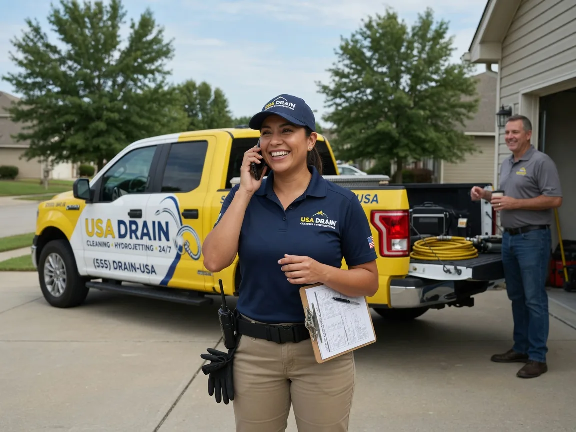 Drain Cleaning Minden City, MI FAQs